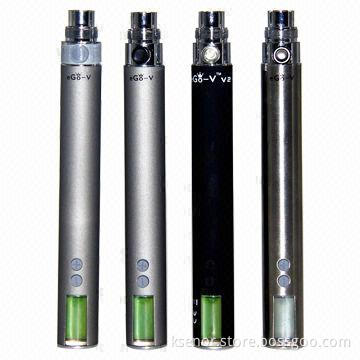 eGo-V V2 MEGA 1,200mAh Passthrough eGo Electronic Cigarette Starter Kit with 3.0-6.0V Voltage